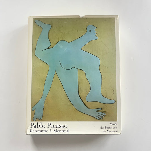 Picasso - Meeting in Montreal