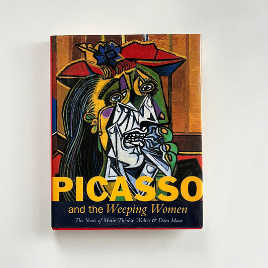 Picasso & The Weeping Women