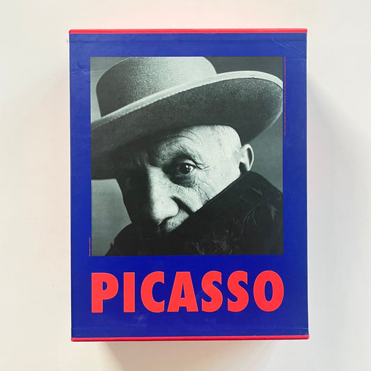 Pablo Picasso (coffret)