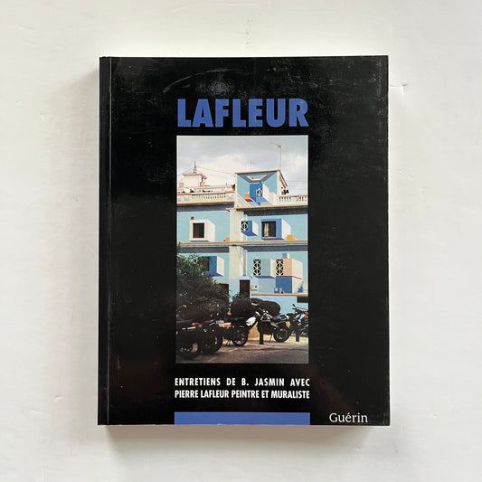 Pierre Lafleur - Peintre et muraliste