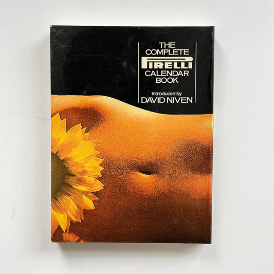 The complete Pirelli calendar book