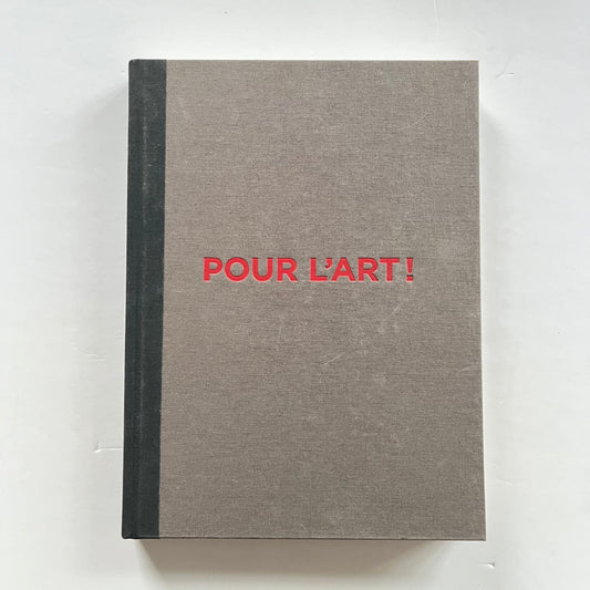 Pour l’Art! Paroles de collectionneurs