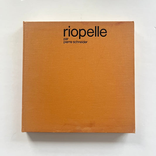 Riopelle - Signes Mêlés