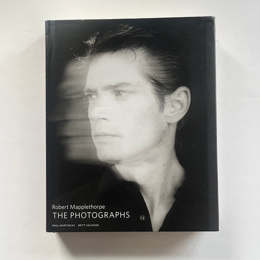 Robert Mapplethorpe: The photographs