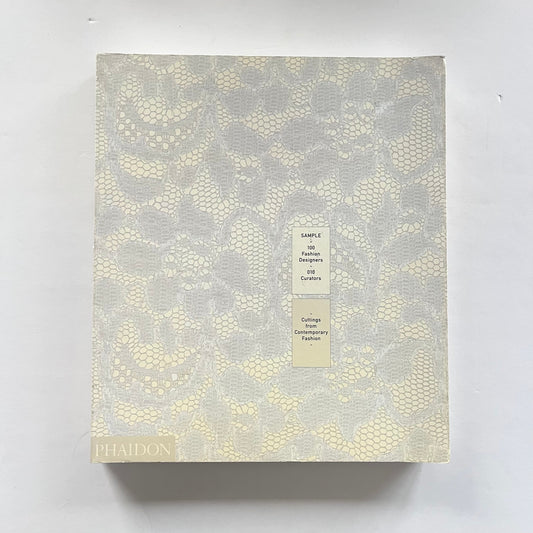 Sample - A 100 fashion Designers, 10 Curators
