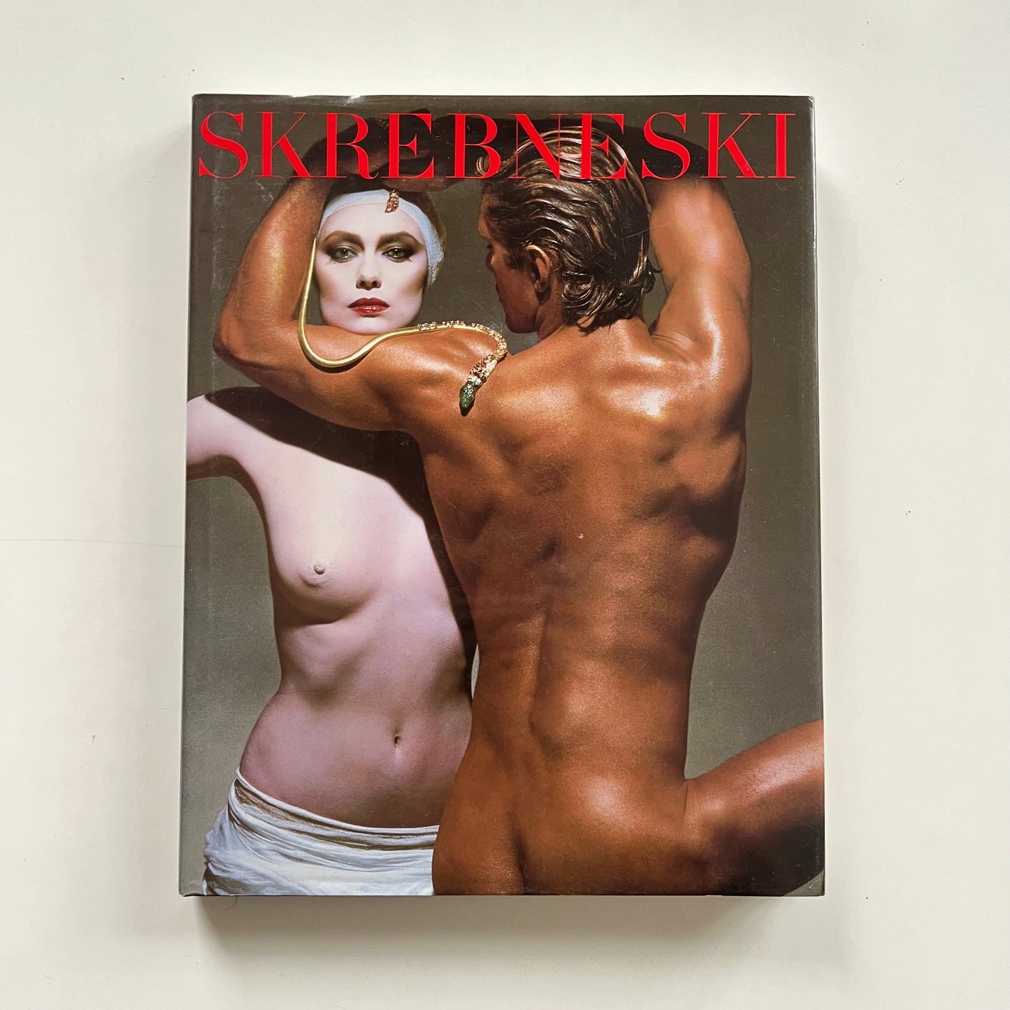 Skrebneski - Black White and colour