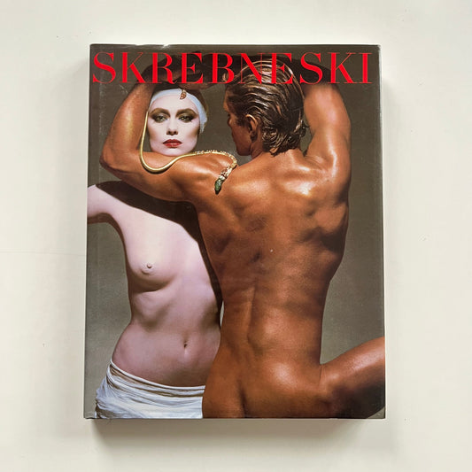 Skrebneski - Black White and colour
