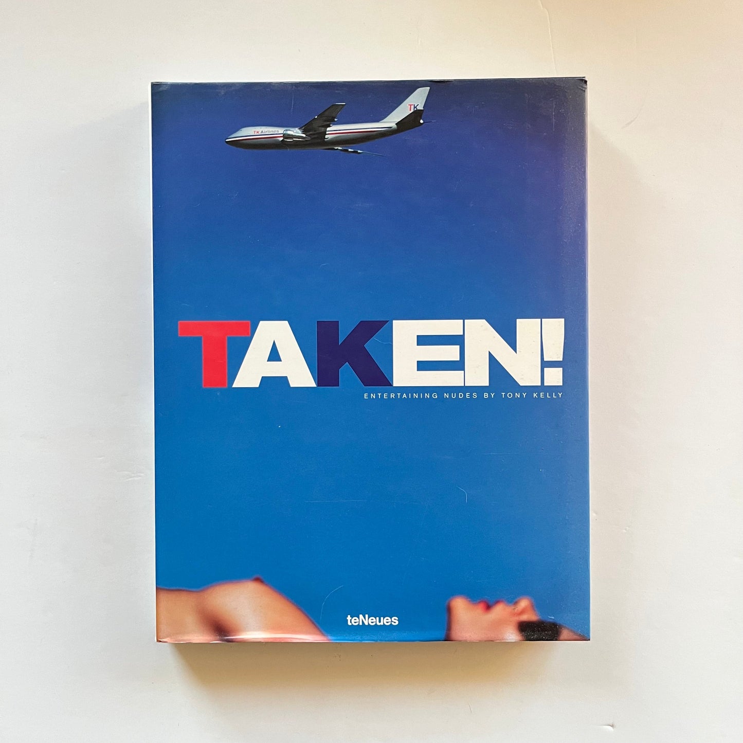 Taken! Entertaining nudes by Tony Kelly