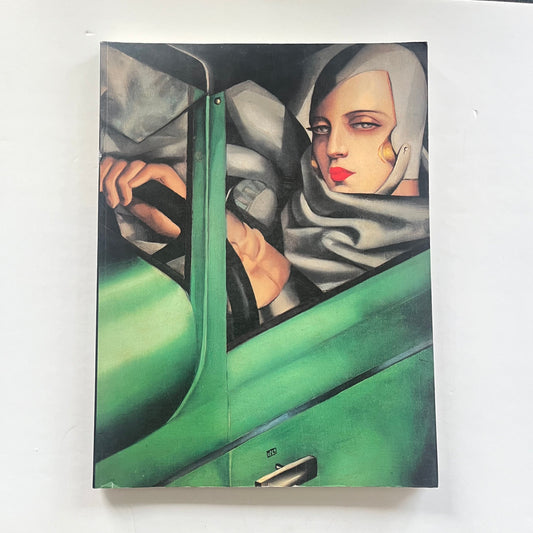 Tamara de Lempicka - Élegantes Transgressions