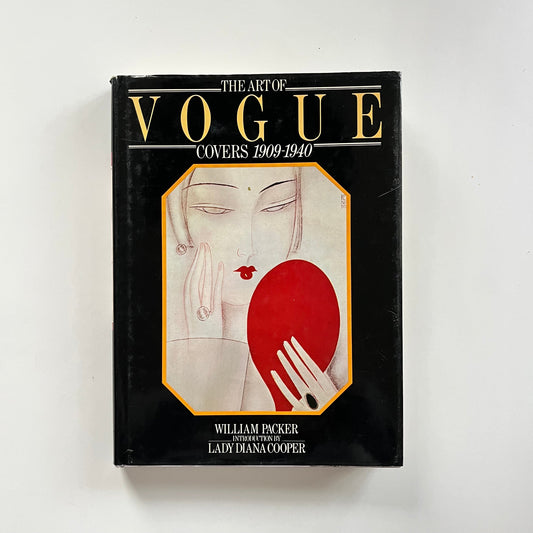 The Art Of Vogue Covers 1909-1940