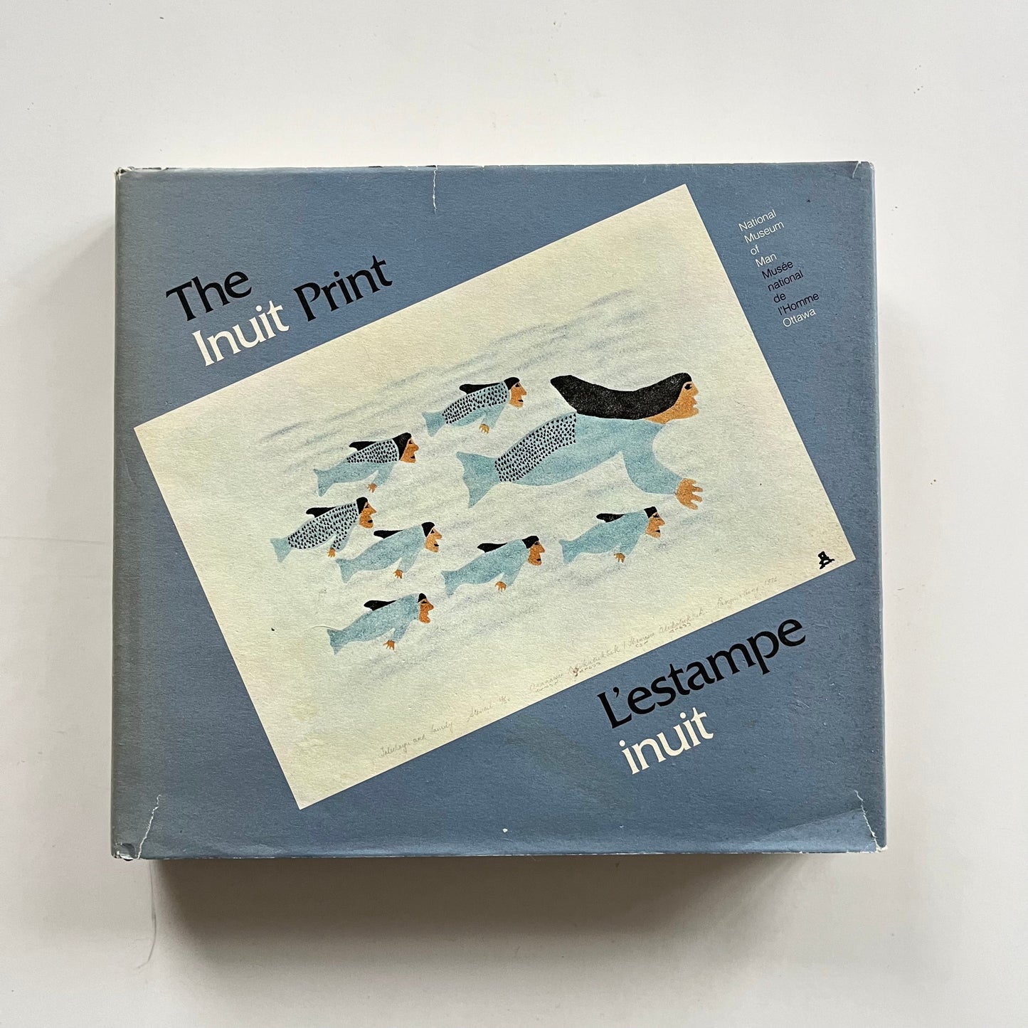 The Inuit Print / L’estampe inuit