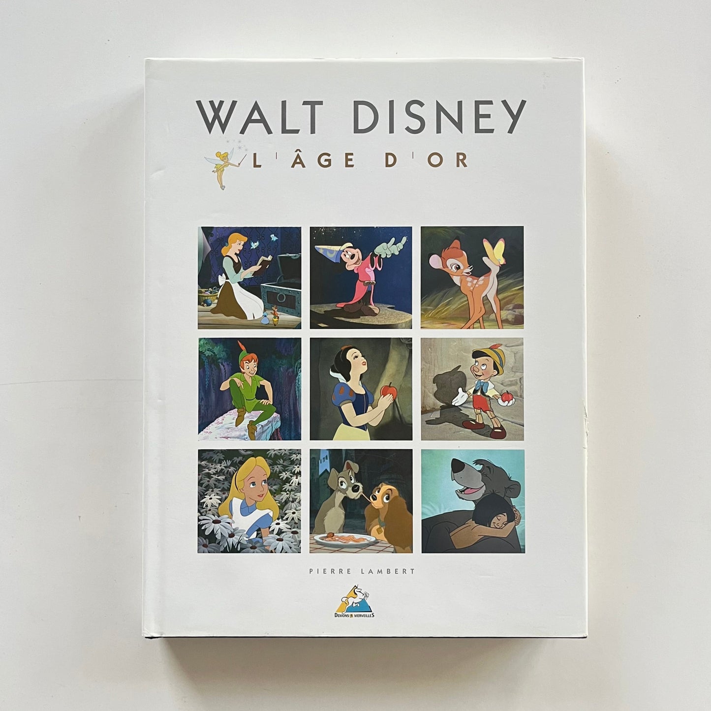 Walt Disney - L’Âge d’Or