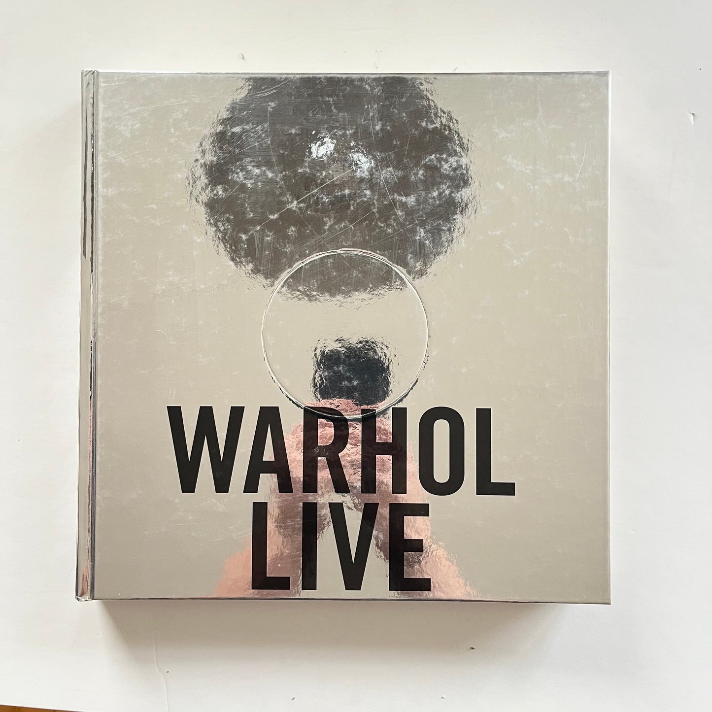 Warhol Live