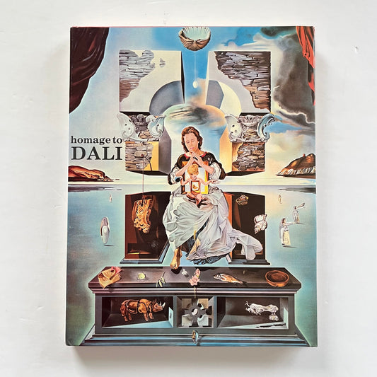 XXe Siècle - Homage to Salvador Dali